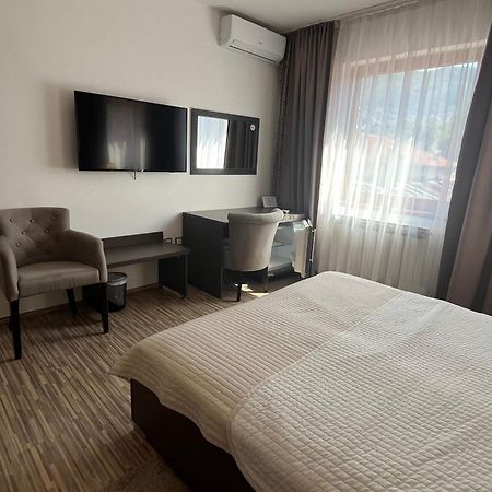 Hotel Divan Sarajevo Bagian luar foto